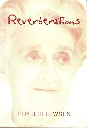 Image du vendeur pour Reverberations - a memoir mis en vente par Snookerybooks