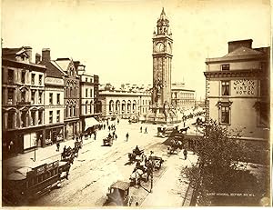 W.L. Angleterre, Albert Memorial, Belfast