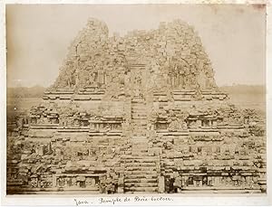 Indonésie, Java, Temple de Borobudur