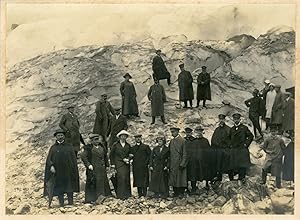 Excursion en montagne, 1910