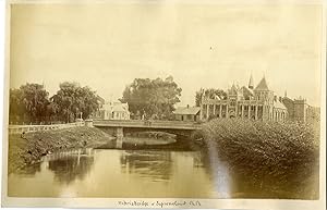 Nouvelle-Zélande, Victoria Bridge