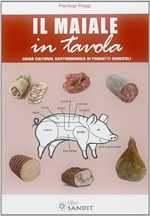 Seller image for Il maiale in tavola for sale by Libro Co. Italia Srl