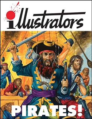 Imagen del vendedor de Pirates! (illustrators Special #7) a la venta por Print Matters