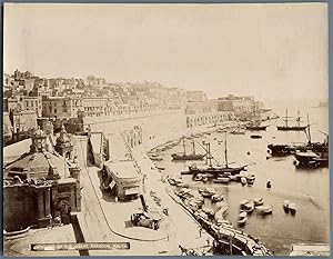 Malta, Entrance of the Great Harbour