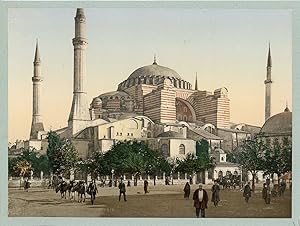 Constantinople. Ste. Sophie