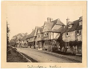 Angleterre, Great Britain, England, Chiddingstone, Kent