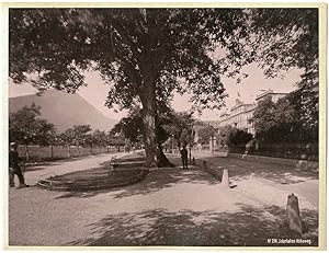 Suisse, Interlaken, höheweg