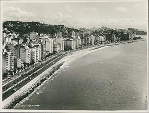 Brésil, Brasil, Rio de Janeiro, Flamengo