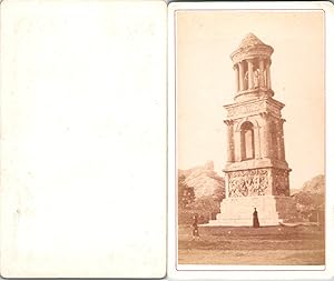 France, Saint Rémy de Provence, Le mausolée de Glanum