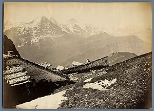 Suisse, Faulhorn