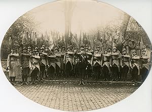 Bataillon Chasseurs Alpins, 1914