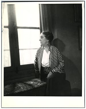 Jeanne Lanvin, grande couturière française