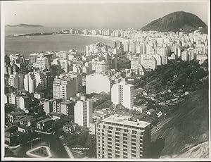 Brésil, Brasil, Rio de Janeiro, Copacabana