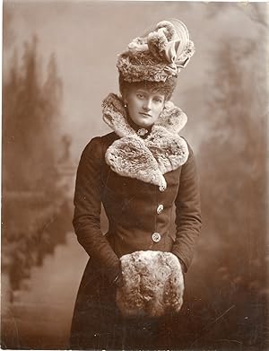 Sophia Constance Allenby-Montgomerie