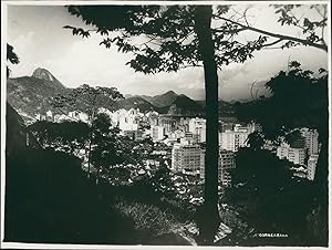 Brésil, Brasil, Rio de Janeiro, Copacabana