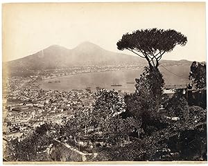 Sommer Giorgio, Italie, Naples, Napoli, panorama da S. Martino