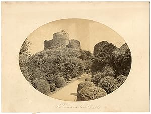 Angleterre, Great Britain, Launceston Castle