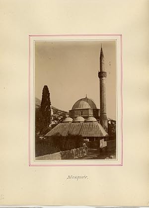 Bosnie-Herzégovine, Mosquée de Kara?oz-bey à Mostar