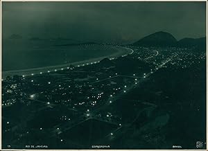 Brésil, Brasil, Rio de Janeiro, Copacabana