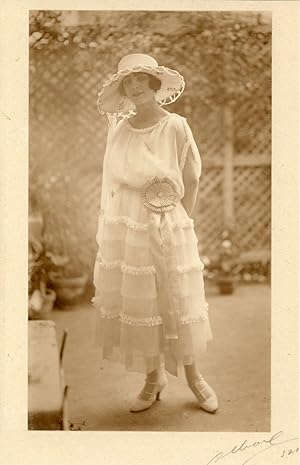 Mode années 1910
