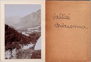 Italie, Italia, Lombardie, Vallée de Chiavenna entre Côme et la Suisse, circa 1899