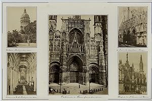 France, Rouen, Boulogne