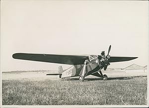 France, avion, Farman Lorraine