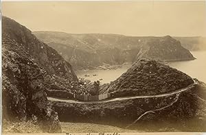 France, Saint-Hilaire-de-Riez, le Trou du Diable