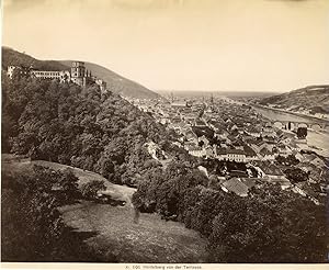 Allemagne, Heidelberg, le Château