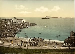 P.Z. Irlande, Portrush, Antrim