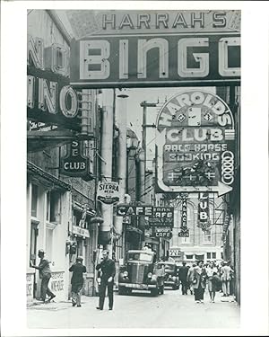 Harrah's Bingo 1938