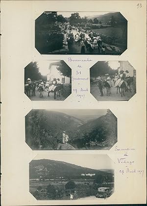 Portugal, Virago, Burricada de 31 personnes, excursion