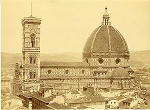 Italie, Firenze, Cattedrale S. M. del Fiore
