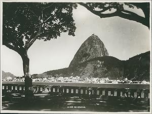 Brésil, Brasil, Rio de Janeiro, pao de Assucar