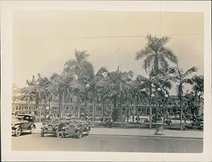 Pérou, Lima, Plaza Mayor