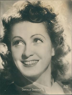 Danielle Darrieux