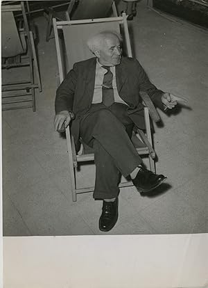 David Ben Gourion