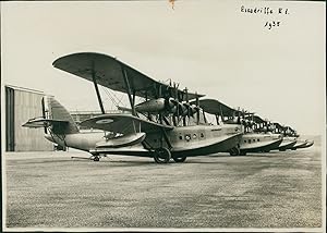 France, Cherbourg, escadrille E1, patrouille maritime, armée de l'air