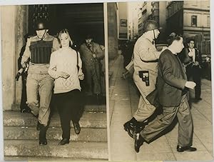 Buenos Aires 1966, manifestation étudiante