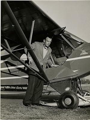 Aviateur, 1950