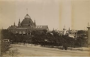 BURTON Nouvelle Zélande, New-Zealand, Historic building or international exhibition