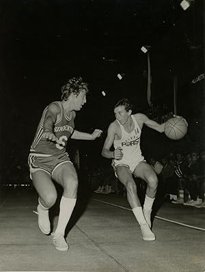 Le joueur de basket-ball Pierluigi Marzorati