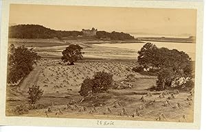 Ecosse, Scotland, Dunstaffnage castle, loch Etive