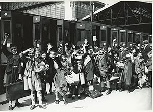 Paris sous l'occupation 1940