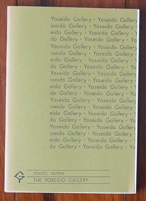 Imagen del vendedor de The Yoseido Gallery. Catalog No. 12 a la venta por David M. Herr