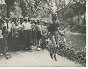 Marcel Thil, champion du monde de boxe