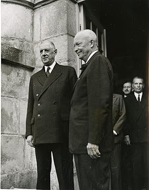 France, le Général Charles de Gaulle