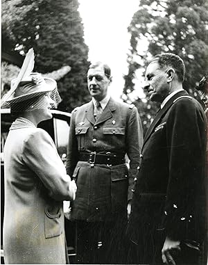 France, le Général Charles de Gaulle