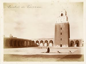 Tunisie, Tunis, Mosquée Zitouna