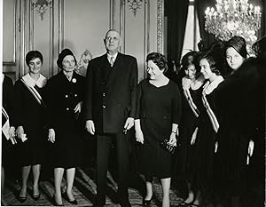 France, le Général Charles de Gaulle